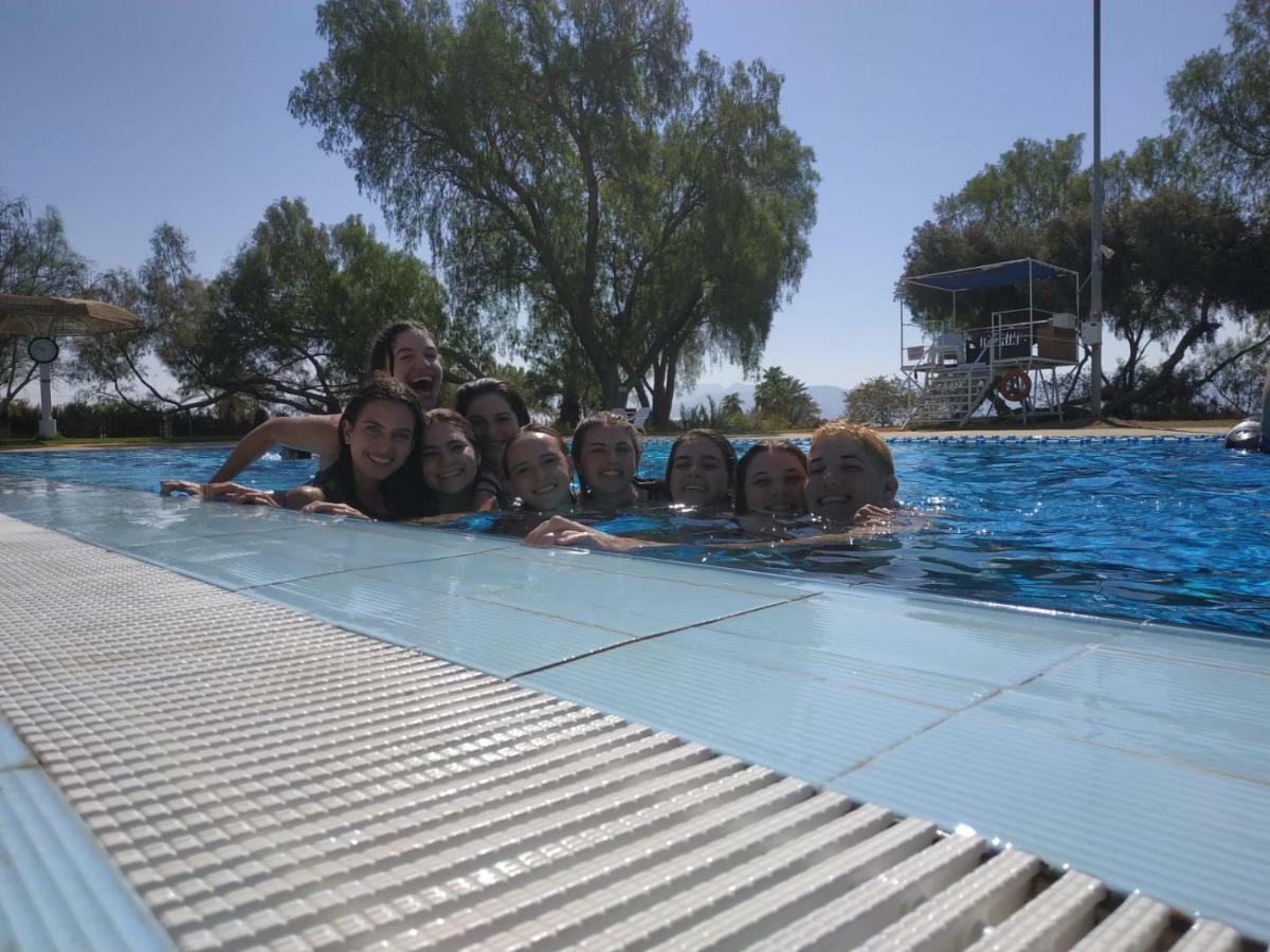 נחל יעלון בית הארחה בקיבוץ קטורה מראה חיצוני תמונה
