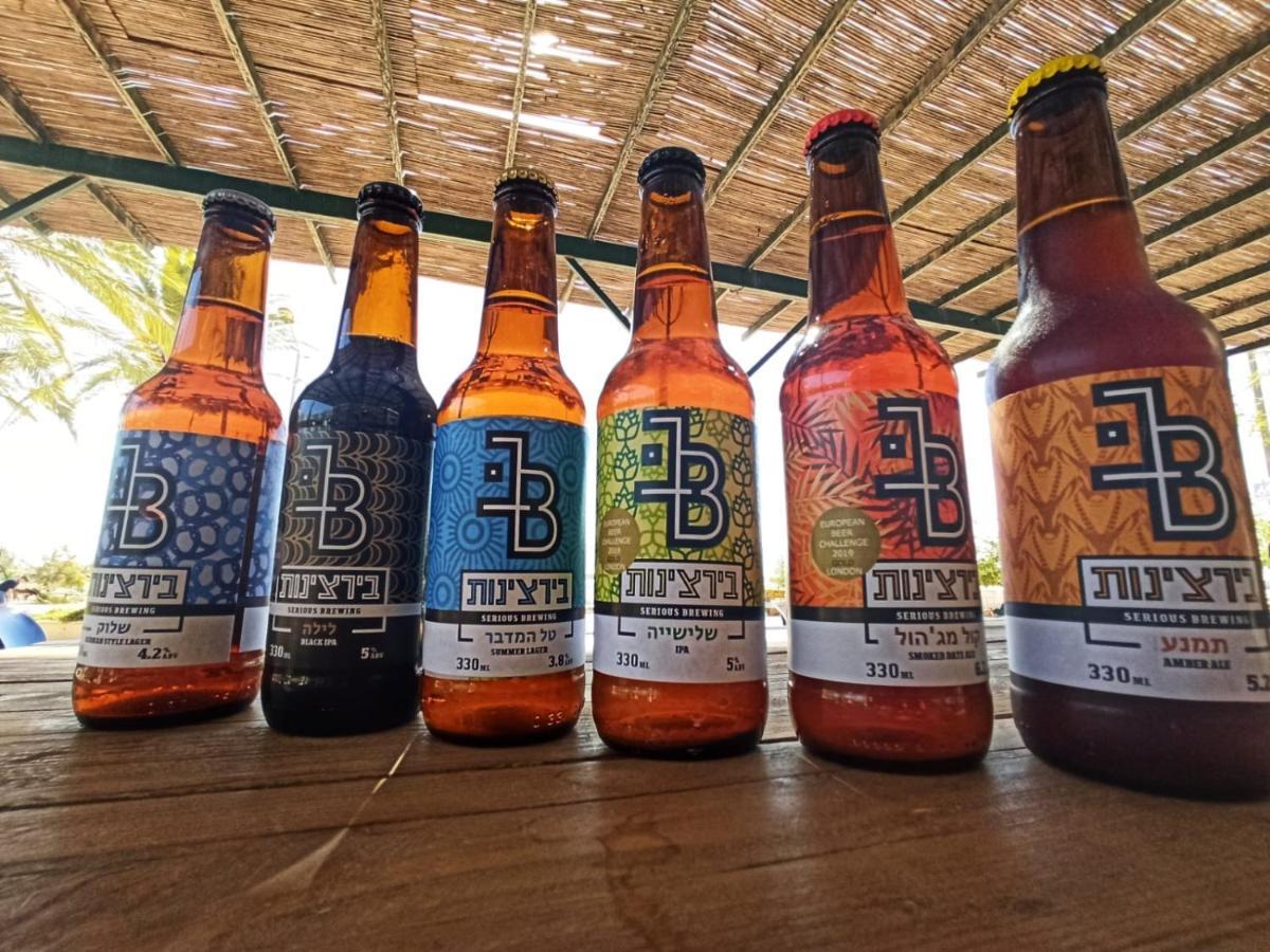 נחל יעלון בית הארחה בקיבוץ קטורה מראה חיצוני תמונה